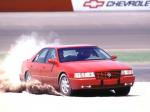 Cadillac Seville STS 1992 года